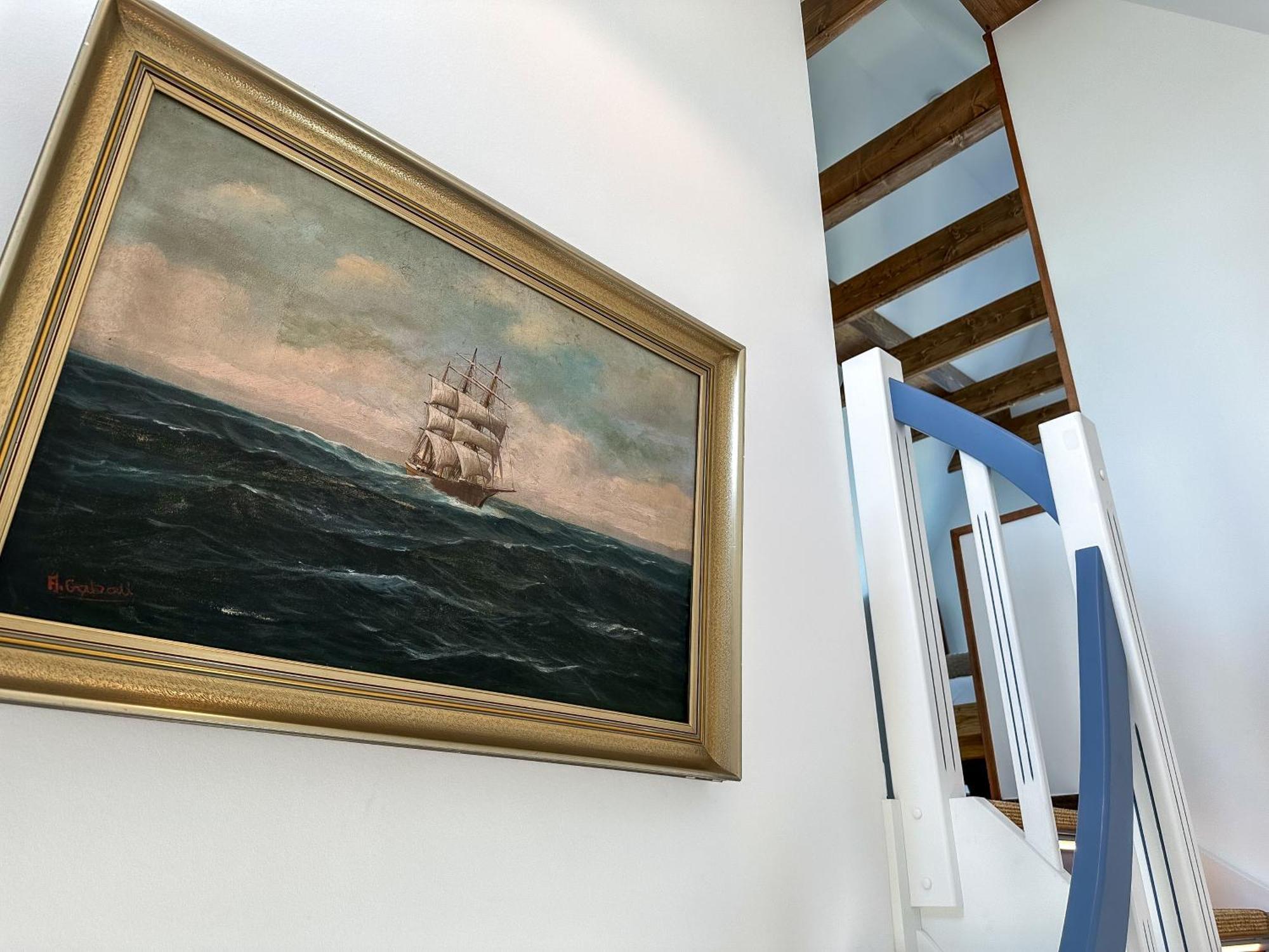 Fischerhaeuschen Am Kurpark Neuharlingersiel Exteriör bild